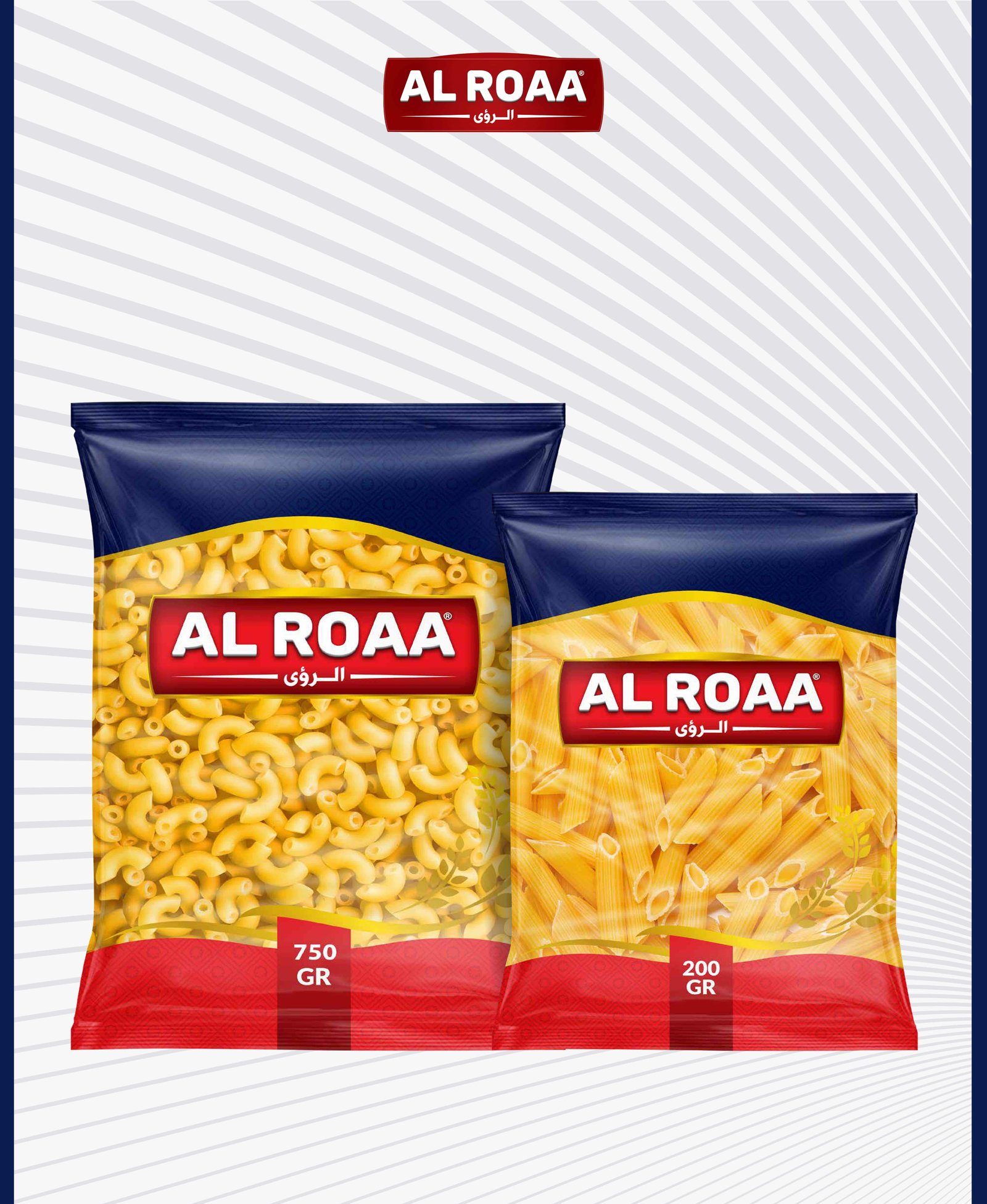 معكرونة